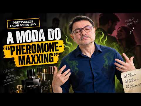 The "Pheromone-Maxxing" Trend | WE NEED TO TALK ABOUT THIS