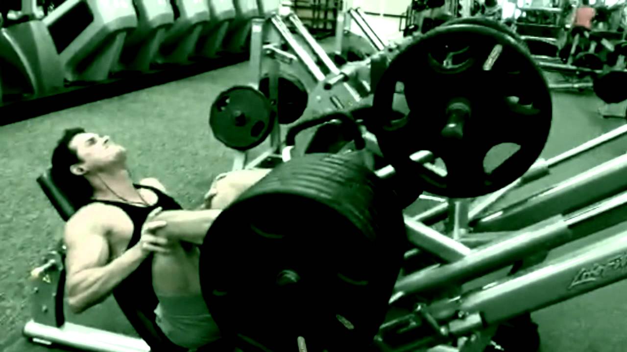 Zach Scheerer - Call to Action II - Never Skip Leg Day - ZachScheerer.com