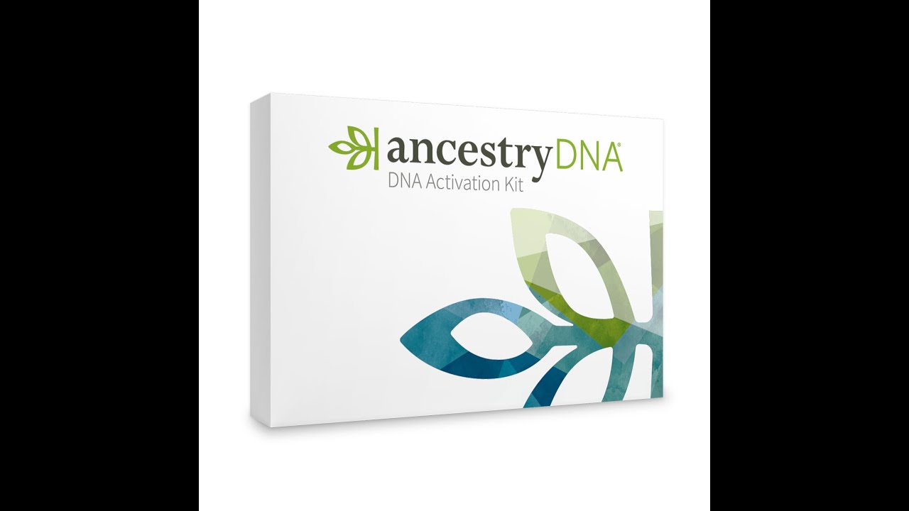 #9 Family History Challenge: Take a DNA test - YouTube