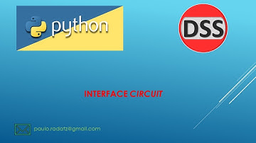 7 OpenDSS e Interface COM Tutorial 1: Interface Circuit