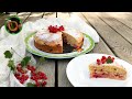 Пирог с красной смородиной 🍰 НЕРЕАЛЬНО ВКУСНО