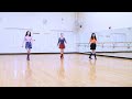 A story told  line dance dance  teach