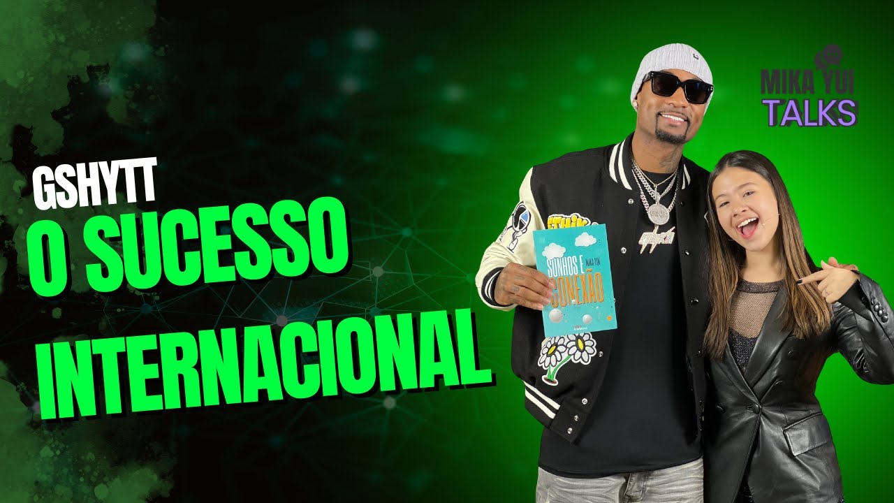 Episódio 7 - Mika Yui Talks - Gshytt