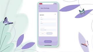 Create Custom Service Package - Birthbase Doula Software
