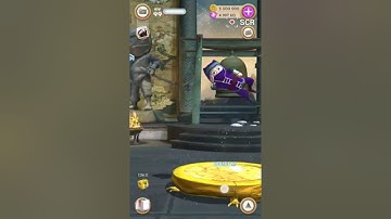 Clumsy ninja LEVEL 99 gameplay