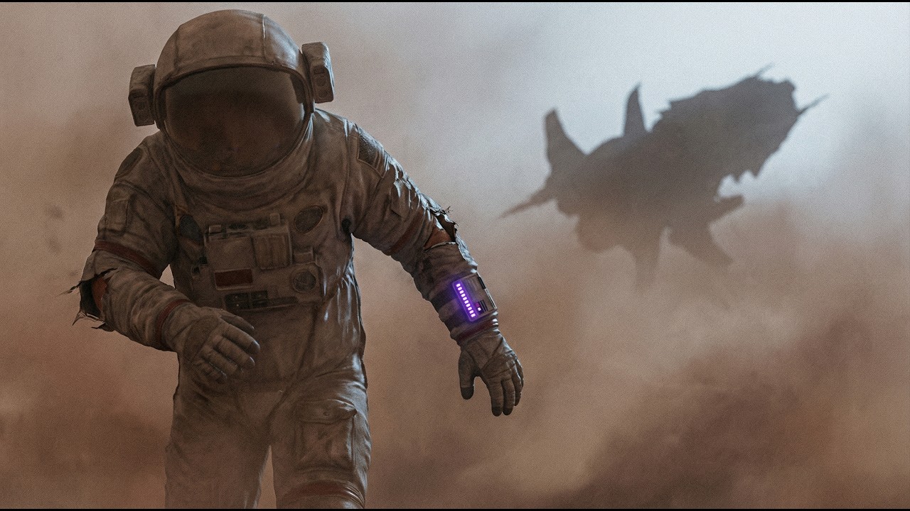 Alien Mars Rts The Horrifying Truth Behind the Alien Discovery on Mars - YouTube