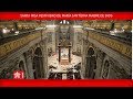 Papa Francisco Santa Misa en la festividad de María Santísima 2018-01-01