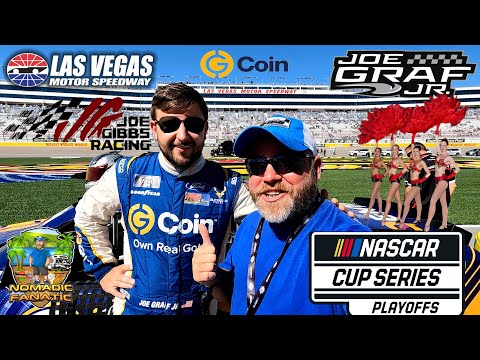 Video: Jou RV-gids tot Las Vegas Motor Speedway