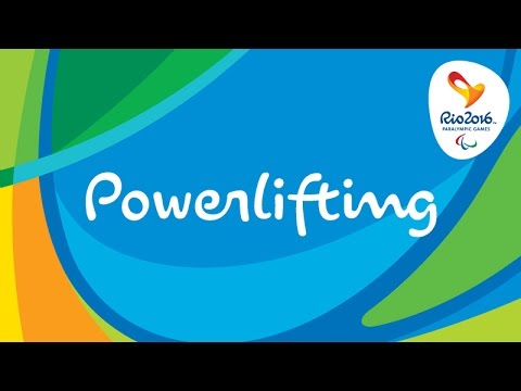 Rio 2016 Paralympic Games | Powerlifting Day 3 | LIVE