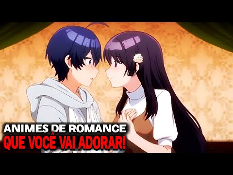 animes de romance dublado e 2021｜Carian TikTok