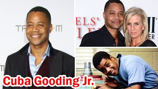 Cuba Gooding Jr || 7 Things You Need To Know About Cuba Gooding Jr
