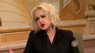 Cyndi Lauper Interview 2012