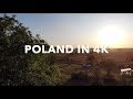 POLAND by drone in 4K