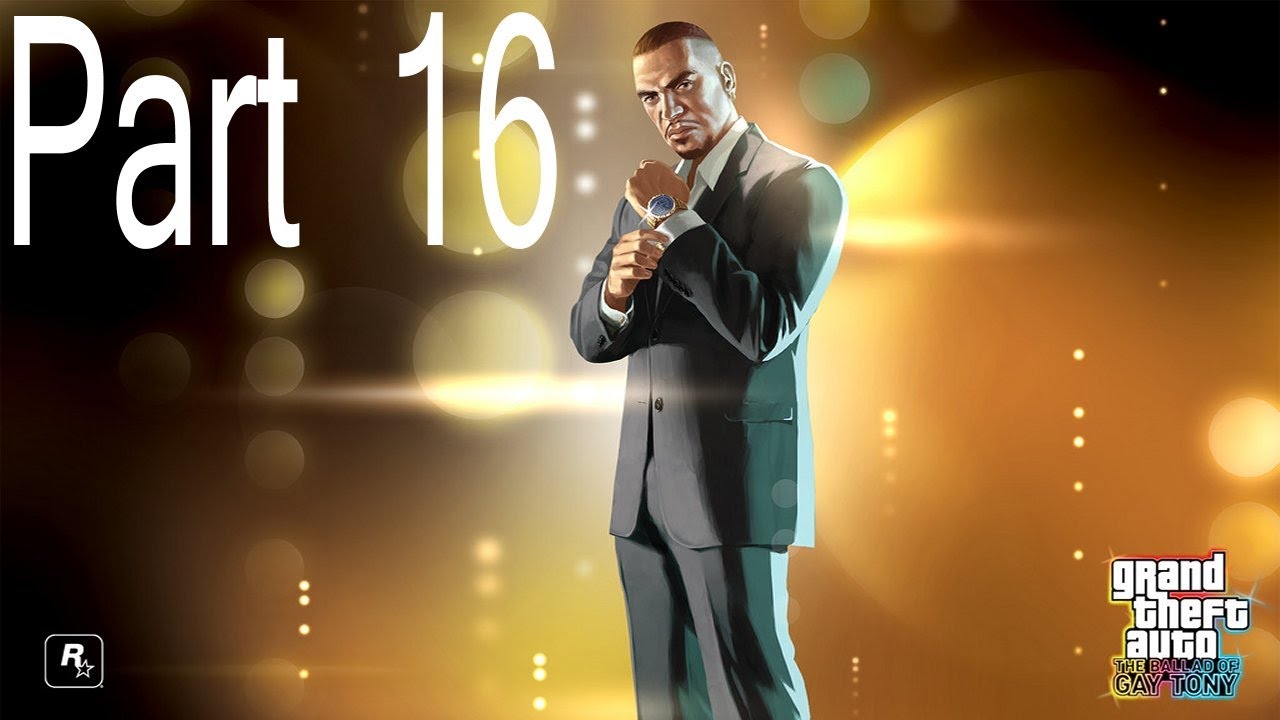shooting in dc Grand Theft Auto Ballad Of Gay Tony Part 16 Terrible Teammates (Commentary)