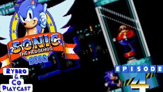 Paul Plays: Sonic The Hedgehog (8-bit) Ep 4 Paul Plays: Sonic The Hedgehog (8-bit) Ep 4