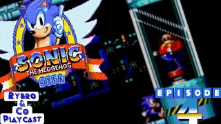 Paul Plays: Sonic The Hedgehog (8-bit) Ep 4