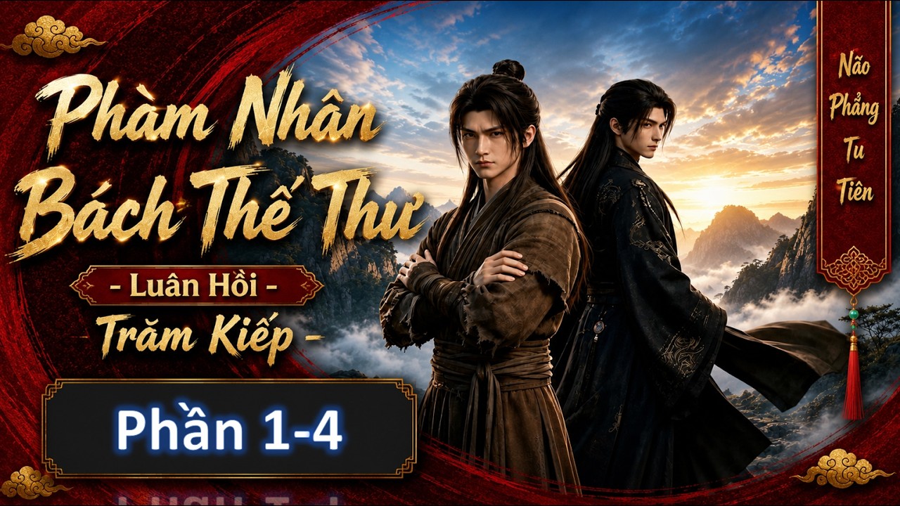 Phàm Nhân Bách Thế Thư - Luân Hồi Trăm Kiếp tập 5