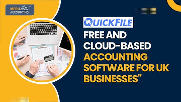 QuickFile Software Review: Smarter Online Accounting for Businesses