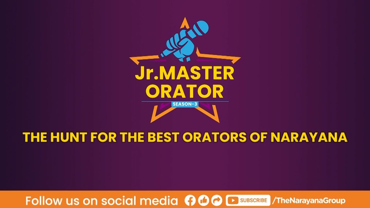 Narayana Jr MASTER ORATOR Warangal YouTube narayana-jr-master-orator-warangal-youtube