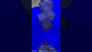 Full lightning rush⚡️ #minecraft #bedwars #hypixel #minecraftshorts #shorts