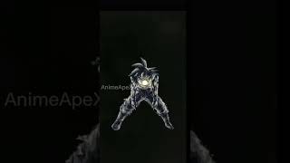 Animation Goku video by AnimeApeXeditz #tranding #goku #anime#video