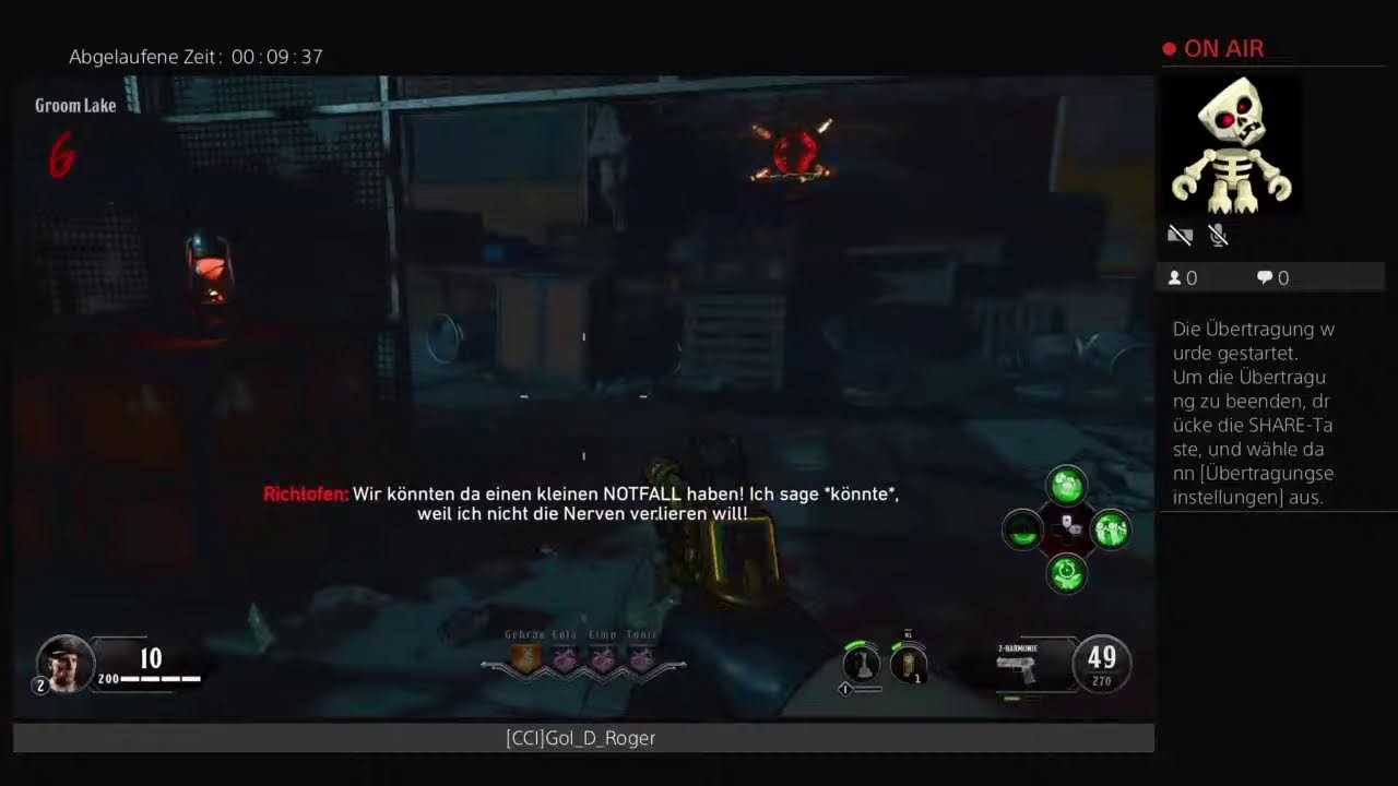 PAP Speedrun "Classified Bo4 Zombies" [Classic Elixirs Only]
