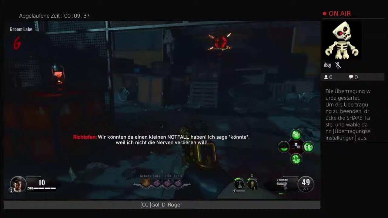 PAP Speedrun "Classified Bo4 Zombies" [Classic Elixirs Only] YouTube