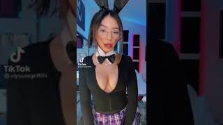 Alyssa Griffith tiktok challenge