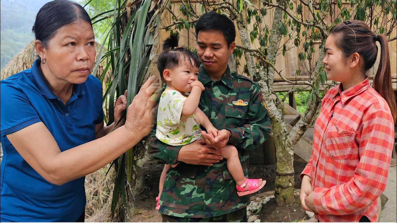 A 17-Year-Old’s Squash Harvest: Will My Husband’s Return Bring Happiness?