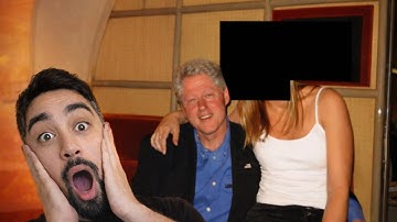 SHOCKING images from newly released EP*TEIN files by DOJ