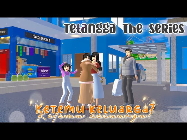 TETANGGA THE SERIES [ Berbagi Kebaikan Di Bulan Ramadhan] || SAKURA SCHOOL SIMULATOR class=