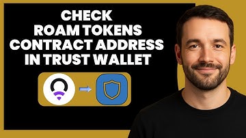 Verify ROAM Token Contract Address on Trust Wallet Easily