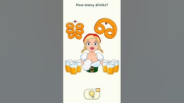 DOP 2 Level -247 How many drinks 😧#shorts
