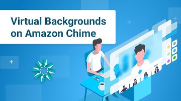 How to Use Virtual Backgrounds on Amazon Chime | ManyCam Virtual Backgrounds