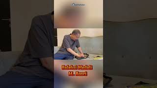 Play video: KOLEKSI MEDALI M. BASRI #sepakbola #niacmitra #persebaya #psm #omahbalbalan