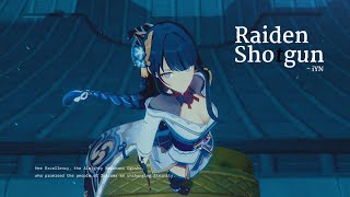Iyn - Raiden Shotgun Full Ver.