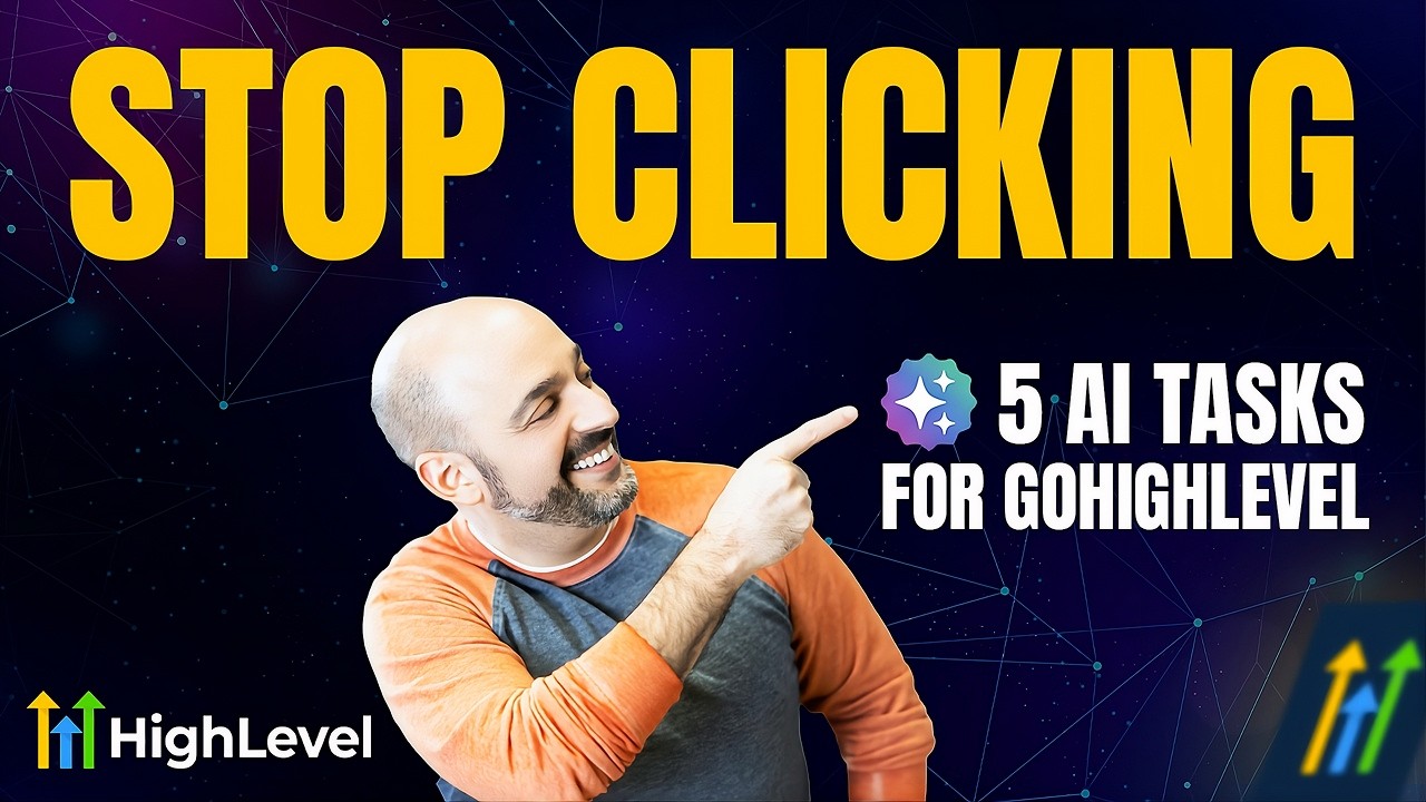 GoHighLevel Ask AI: Top 5 Things It Can Do For Your CRM (2026)