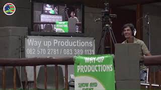 Perdeskou in Parys - Parys Christmas Festival