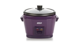DASH 20Cup Rapid Nonstick MultiGrain Cooker screenshot 2