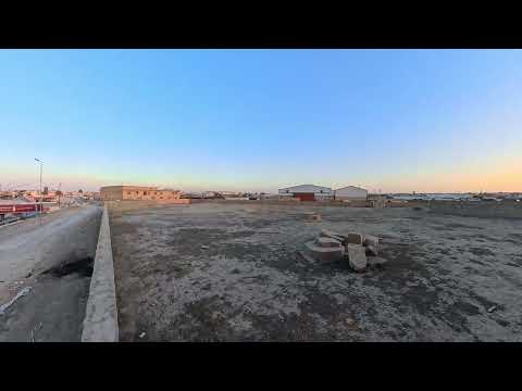 Still from the film Mosul War Cemetery, second walkthrough film
