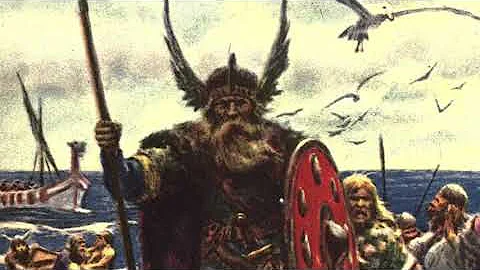 Is Scandinavian Viking?