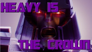 MEGATRON - Heavy is the Crown