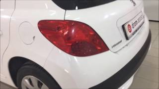 Продаем с рубля - обзор Peugeot 207 2009