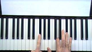 Video thumbnail of "HOW TO PLAY STAIRWAY TO HEAVEN - PIANO"