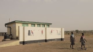 In South Sudan, schools offer lessons in hygiene and health screenshot 1