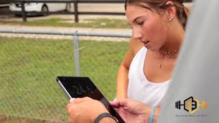 B3 Better GVERT Wearable Sports Device