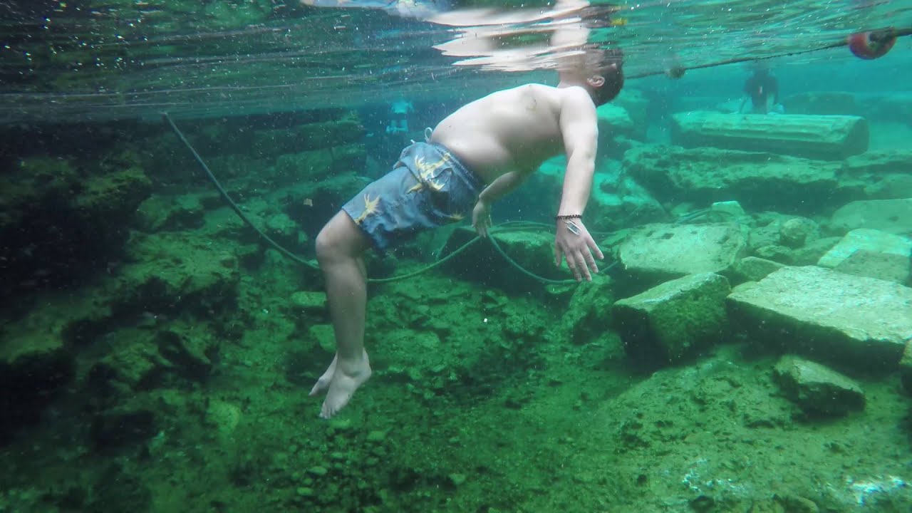 Pamukkale and Hierapolis