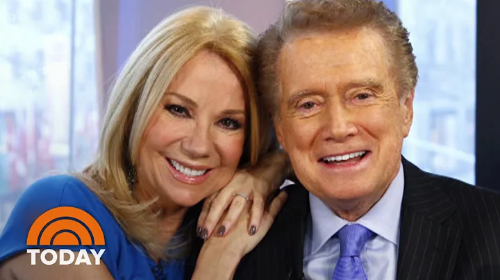 Kathie Lee Gifford Remembers Regis Philbin: We Nev...