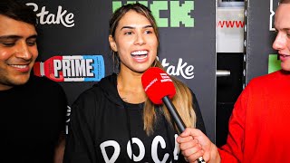 I Broke Her Nose Jully Poca On Fight Barbie