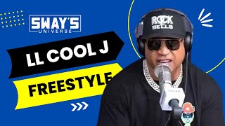 Ll Cool J Freestyle On Sway In The Morning Sways Universe